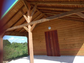 Charmant 2 pièces en bois